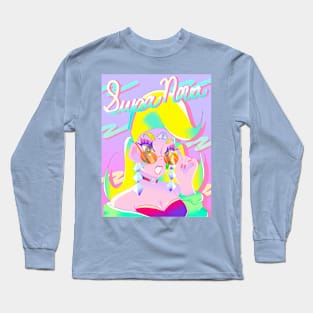 Supa Nova! Long Sleeve T-Shirt